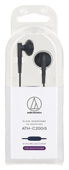 yfor SMARTPHONEzaudio-technica/ϰ̫ݗpŰ԰ͯ/ATH-C200iS BK 