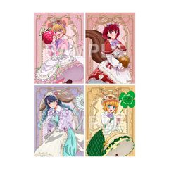 �y�����̎q�z ���ϲ�޾�� FANTASY FOREST Ver. 