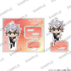 �V���Y���� VRAINS �ɂ��Ă� ���ٽ���� ���� Ver. �䑺�� 