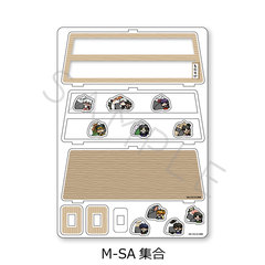 �w���鍳�x �ޯ�ޱ��ٽ���� M-SA (�W��) 