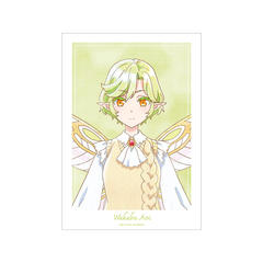 TV��� �w�l�O�����̐l�Ԍ������t�x ��t�� Ani-Art aqua label A3 ϯĉ��H�߽�� 