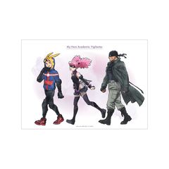 TV��� �w�ި����� -�l��˰۰����б ILLEGALS-�x �`�����낵 �ި����� ���� Ver. A3 ϯĉ��H�߽�� 