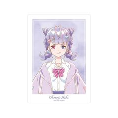 TV��� �w�l�O�����̐l�Ԍ������t�x �����SϷ Ani-Art aqua label A3 ϯĉ��H�߽�� 