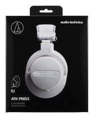 yDJ HEADPHONEzaudio-technica/ciͯ/ATH-PRO5X WH ܲ