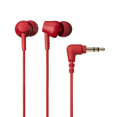 [INNER EAR HEADPHONE] audio-technica/Ű/ATH-CK350X RD گ