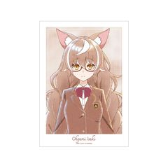 TV��� �w�l�O�����̐l�Ԍ������t�x ���X���� Ani-Art aqua label A3 ϯĉ��H�߽�� 