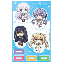 Summer Pockets ���ٷ�׽���� ����� & �� & �� & �� ��̫�ҷ�� 