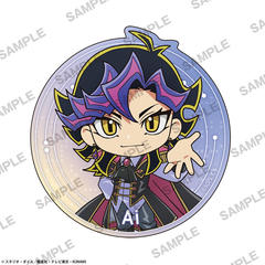 �V���Y���� VRAINS �ï�� ���� Ver. Ai (�l�ԑ�) �ɂ��Ă� 