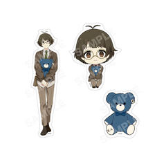 �����Ͻ�� SideM Teddy's Collection �ï�� (3�����) / 03 �H���� 