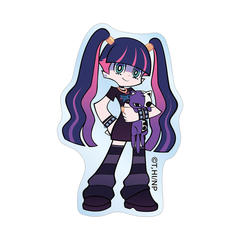 �wNew PANTY & STOCKING with GARTERBELT�x �`�����낵 �į�ݸ� ���� Ver. ���ٽï�� Ver. B 