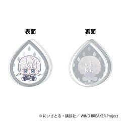 WIND BREAKER ���ٸد�� / ���@ �݂ɂ҂��� 