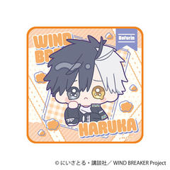 WIND BREAKER ����� / ���y �݂ɂ҂��� 