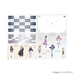 ���ټ޵�� �u��P�⏥��̫�ޱXV�v 01 / �W�� �޻޲� �G������ Ver. (�`�����낵 �׽�) 
