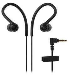 [\񏤕i] ySONICSPORTzaudio-technica/Ű԰ͯ/ATH-SPORT10 BK ׯ