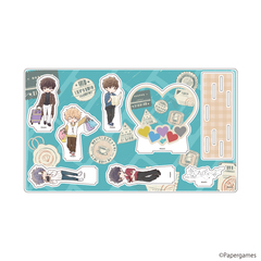 ���б� ���ټ޵����ڰ� �u��������ޭ��� �`EVOL�~LOVE�`�v 15 / ���s�ް� Ver. (���̱�� �׽�) 