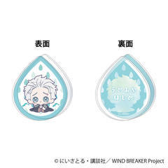 WIND BREAKER ���ٸد�� / �~�{�� �݂ɂ҂��� 