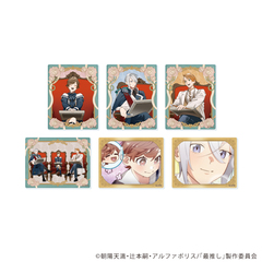 ���ٶ��� �uTV��� �u�Ő����̋`�Z�����ł邽�߁A���������܂�!�v�v 01 / ��ײ��� (�S6��) (���� & �`�����낵 �׽�) BOX 