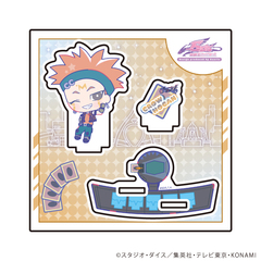 ���ٽ������ڰ� �u�V���Y���� 5D's Design produced by Sanrio�v 03 / �۳�ΰ��� (���� �׽�) 