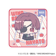 WIND BREAKER ����� / �h�c���� �݂ɂ҂��� 