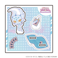 ���ٽ������ڰ� �u�V���Y���� ZEXAL Design produced by Sanrio�v 02 / ����� (���� �׽�) 