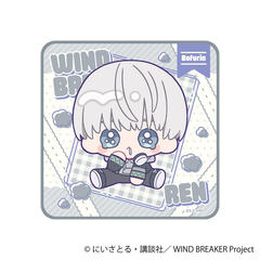 WIND BREAKER ����� / ���@ �݂ɂ҂��� 