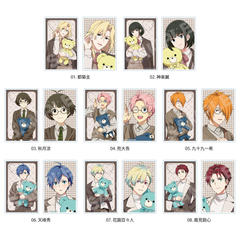 �����Ͻ�� SideM Teddy's Collection �ر���� (2�����) �S8�� BOX 