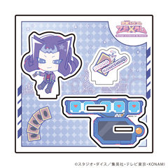 ���ٽ������ڰ� �u�V���Y���� ZEXAL Design produced by Sanrio�v 03 / �_�㗽�� (���� �׽�) 