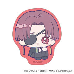 WIND BREAKER �ï�� / �h�c���� �݂ɂ҂��� 