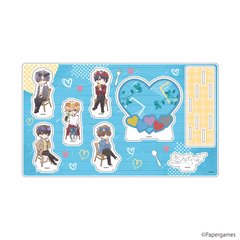 ���б� ���ټ޵����ڰ� �u��������ޭ��� �`EVOL�~LOVE�`�v 12 / �̪�ް� Ver. (���̱�� �׽�) 