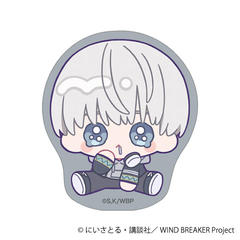 WIND BREAKER �ï�� / ���@ �݂ɂ҂��� 