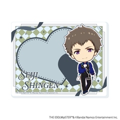 ���ٶ��� �u�����Ͻ�� SideM�v 11 / �M�����i �ܲ��ްײ�� 2026 -Bitter Style by 2022- (�Ʒ�� �׽�) 