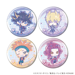 �۸��ъ��ޯ�� (65mm) �u�V���Y���� 5D's Design produced by Sanrio�v 01 / ��ײ��� (�S4��) (���� �׽�) BOX 