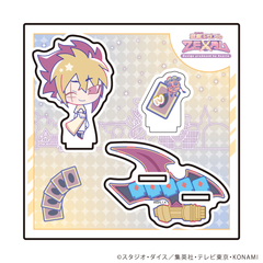 ���ٽ������ڰ� �u�V���Y���� ZEXAL Design produced by Sanrio�v 05 / IV (���� �׽�) 