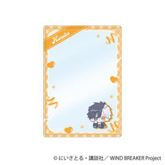 WIND BREAKER �d�����޹�� / ���y �݂ɂ҂��� 