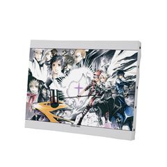 D.Gray-man ��106�� �װ�׽� F0�� ����޽�ް�� 