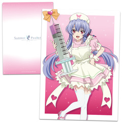 Summer Pockets �ر̧�� ��呓 Ű�Ҳ�� Ver. �y�`�����낵�z 