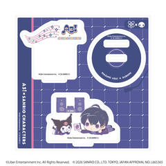 ���ٽ������ڰ� �uA3! �~ Sanrio characters�v 26 / �O�X�^�� �~ ��� (���� �׽�) 