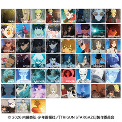 TRIGUN STARGAZE �����ر���� BOX 