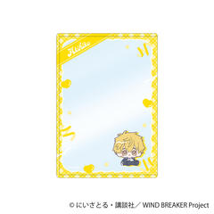 WIND BREAKER �d�����޹�� / ����H�F �݂ɂ҂��� 