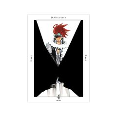 D.Gray-man 4�� �\���׽� A3 ϯĉ��H�߽�� 