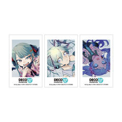 DECO��27 feat. ����и EXHIBITION Produced by DECO��27 / OTOIRO ���޼ޭ�� �׽Ķ��� 3����� Ver. B 