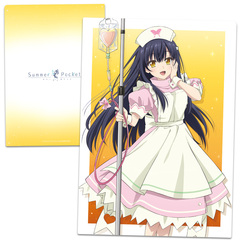 Summer Pockets �ر̧�� �v���� Ű�Ҳ�� Ver. �y�`�����낵�z 