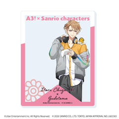 ���ٶ��� �uA3! �~ Sanrio characters�v 19 / ����莊 �~ ���ł��� (���� �׽�) 