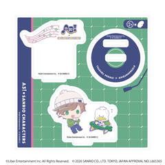 ���ٽ������ڰ� �uA3! �~ Sanrio characters�v 27 / �F�ؒ� �~ ���Ђ���߯�� (���� �׽�) 
