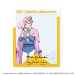 ���ٶ��� �uA3! �~ Sanrio characters�v 20 / ���▸ �~ ϲ������߱� (���� �׽�) 