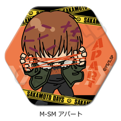 TV��� �uSAKAMOTO DAYS�v ��2�e �Z�p�`���ޯ�� M-SM (��߰�) 