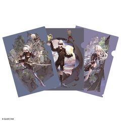 NieR:Automata 9th Anniversary �ر̧�� 3����� 