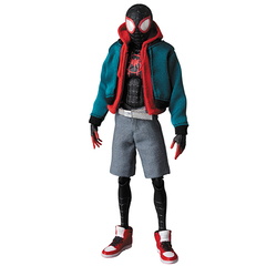 �̪��� No.236 MAFEX SPIDER-MAN(Miles Morales) RENEWAL Ver. 