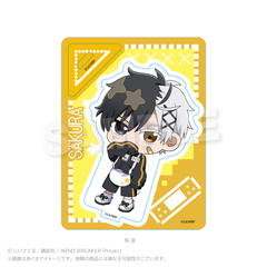 WIND BREAKER �Ʒ�׽���� �ެ��޴���� Ver. ���y 