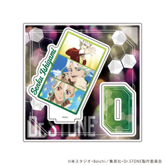 ���ٽ������ڰ� �uDr.STONE�v 29 / �ΐ_��� (��ʎ� �׽�) 